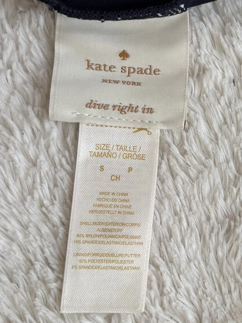 kate spade new tag